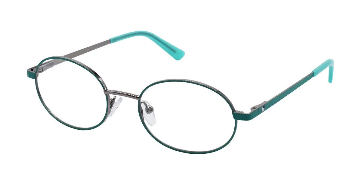 Hello Kitty 385 Eyeglasses - view 2